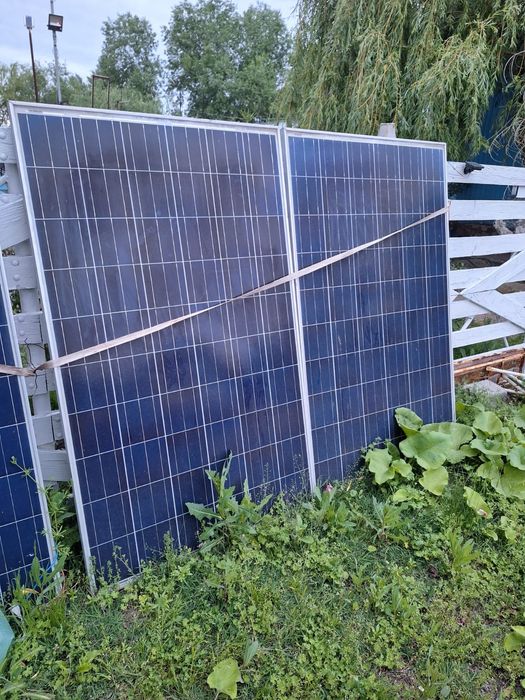 Panouri solare topray