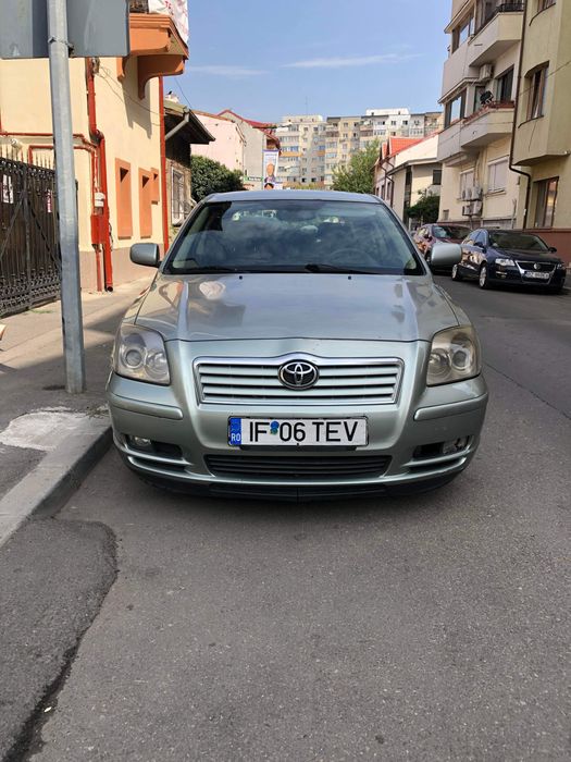 Caseta directie toyota avensis t25