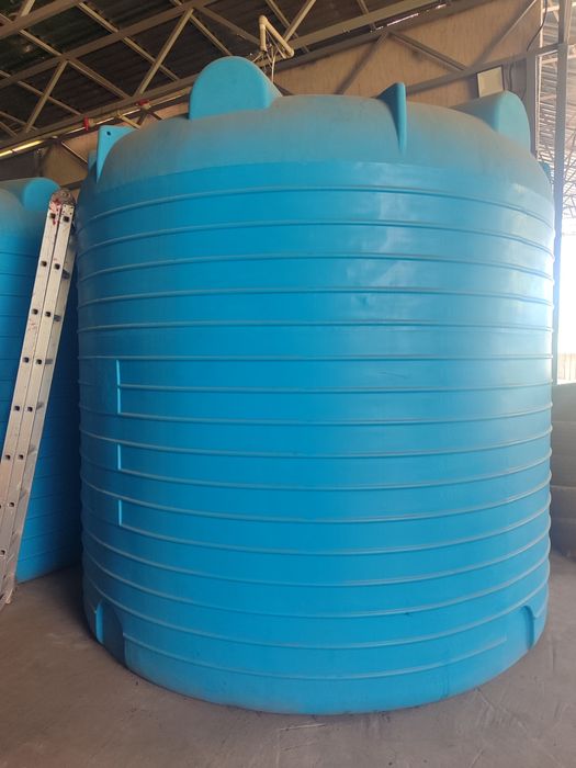 Пластиковая бочка 20 тонн