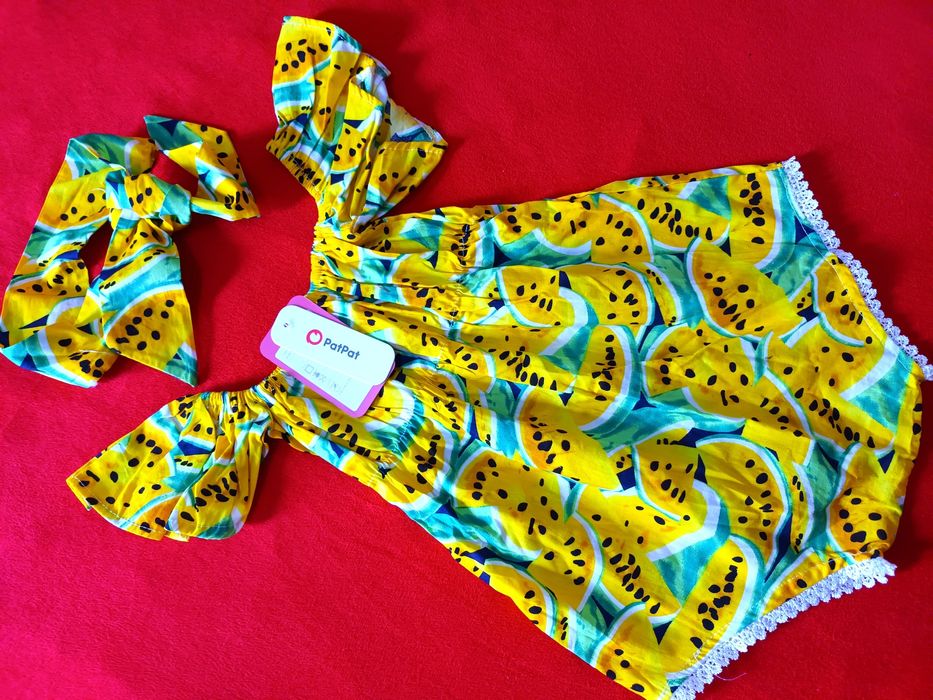 Бренд боди-комбинезон