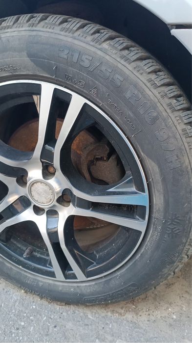 Jante de aliaj Platin R16