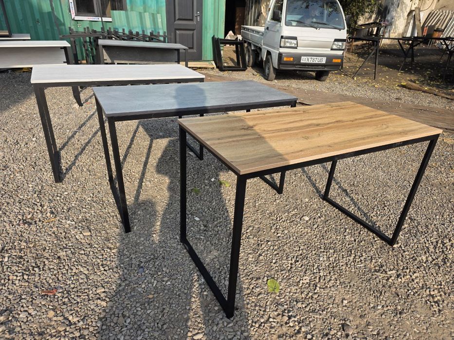 Loft stol 3 xil rangi tayyormi bor.