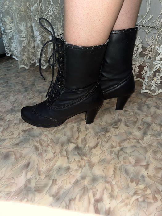 Продам полусапожки