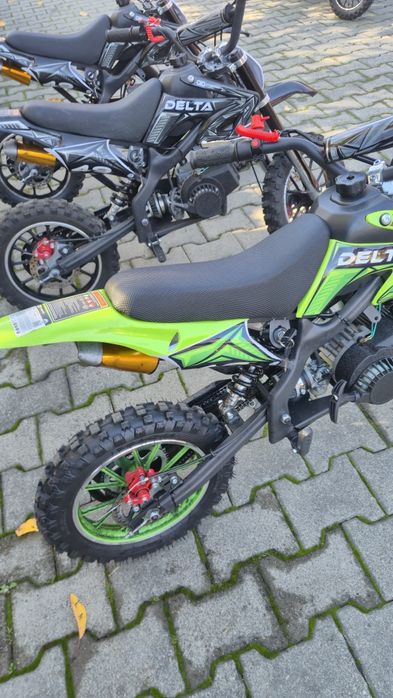 Cross  electric si benzina