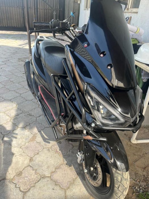 Мопед Макси 150 куб