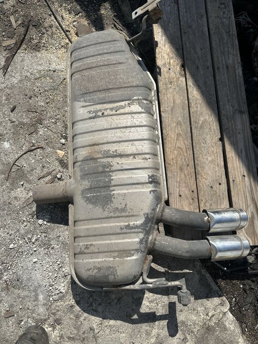 задно гърне ауди с3 куатро audi s3 8l отлично