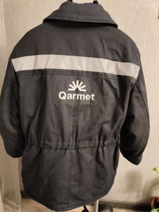 Куртка утепленная