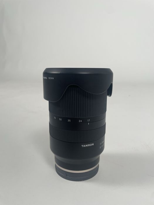 Tamron 17-70mm f/2.8 Di III-A VC RXD - Sony E-Mount - Ca nou
