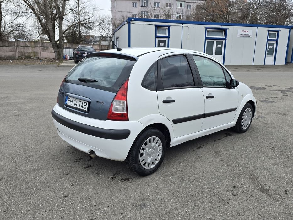 Citron C3 1.4 hdi 2008