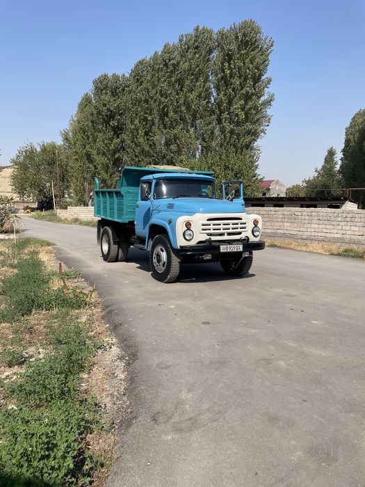 Зил сотилади нольдан еғилган