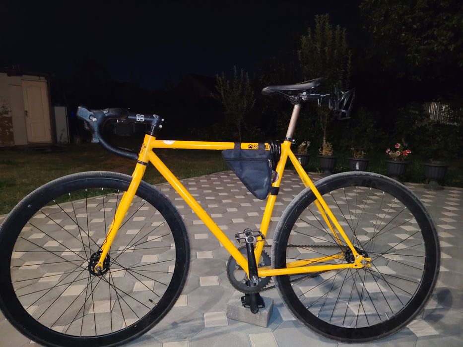 Продам фикс bearbike madrid