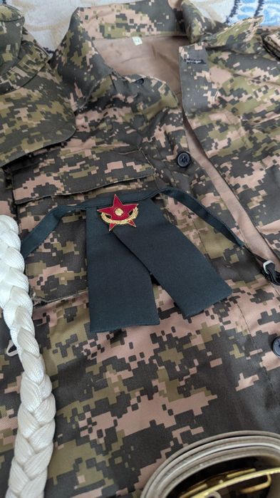 Парадная военная форма