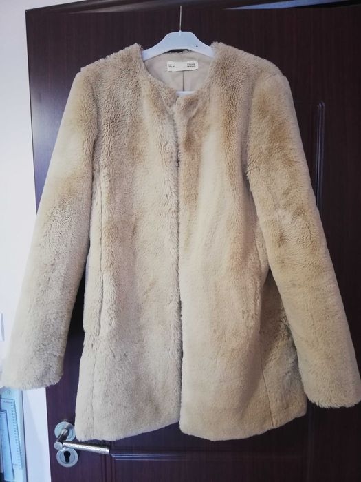 Есенно-зимно дамско палто