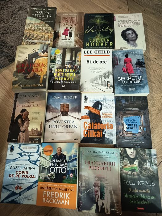 Cărți cărți carti