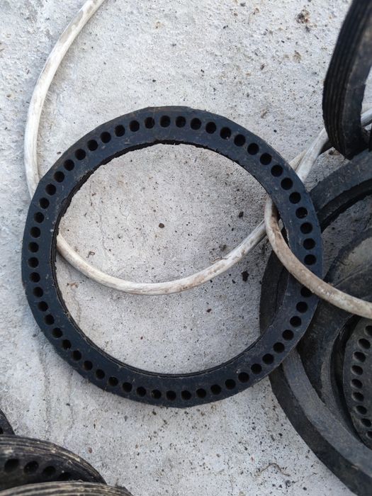 Кольцо для шиферной муфты ,диаметр 200