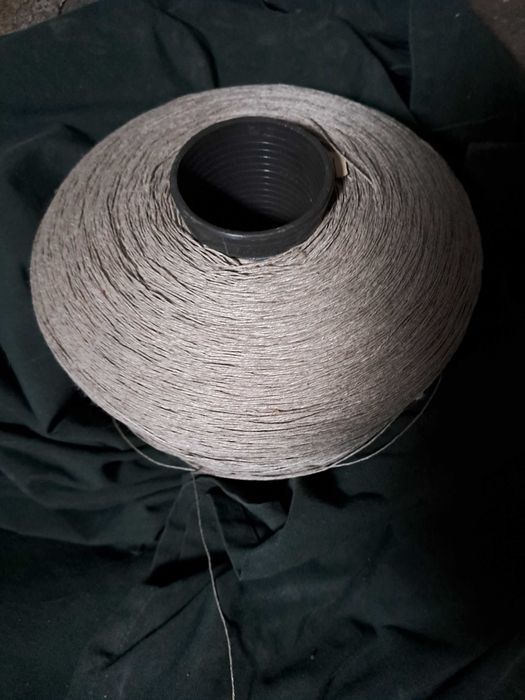 Шпагат тонкий натуральный