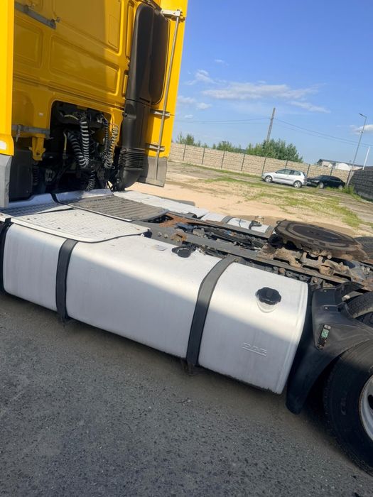 Vand cap tractor DAF 460