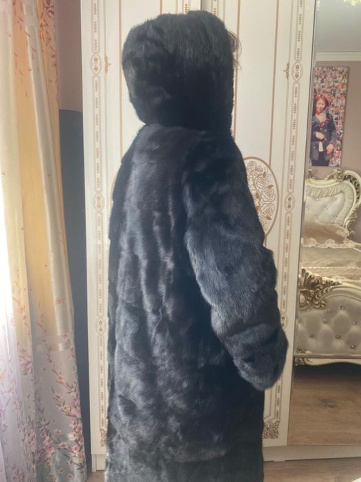 норковый шуба женские