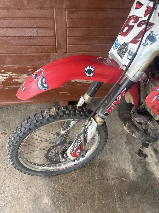 Honda cr 250 2t
