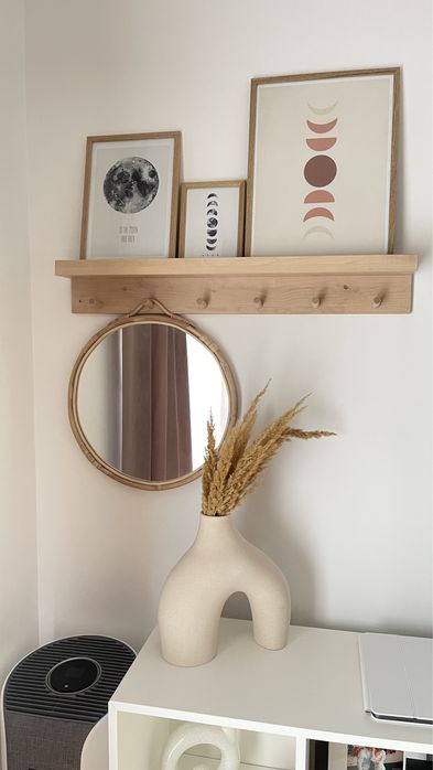 Oglinda rotunda H&M Home