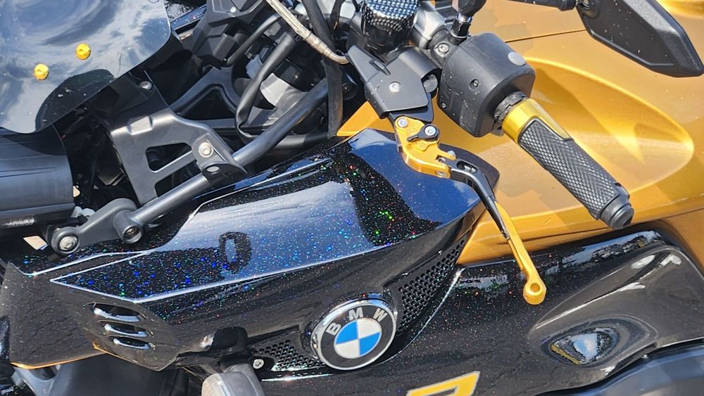 Motocicleta Naked/Supersport BMW K1200R