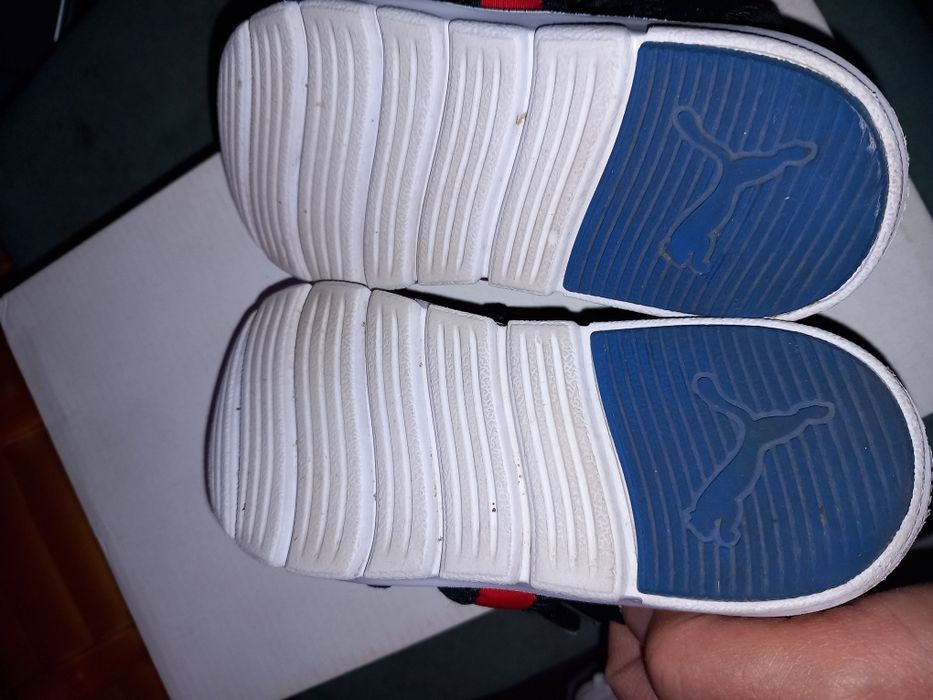 Puma, оригинални летни обувки