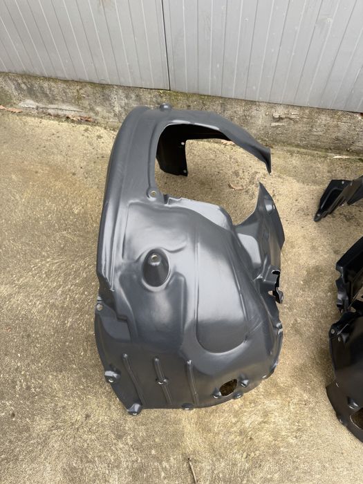 Подкалници М броня BMW E60/E61