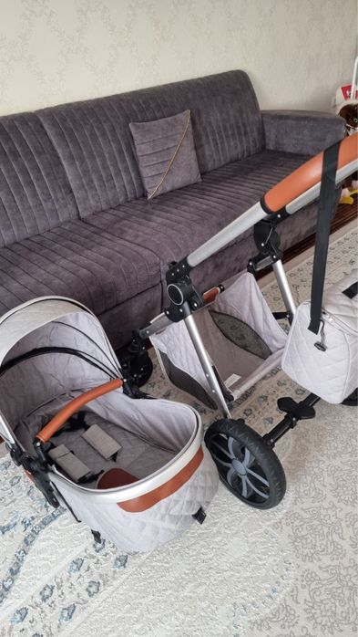 Продам коляску зима - лето