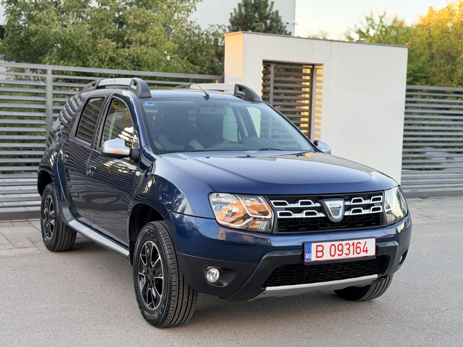 Dacia Duster 1.5dCi 6+1 viteze EURO 6 / Prestige / RATE DOAR CU BULETINUL AVANS 0 / Se emite factura !