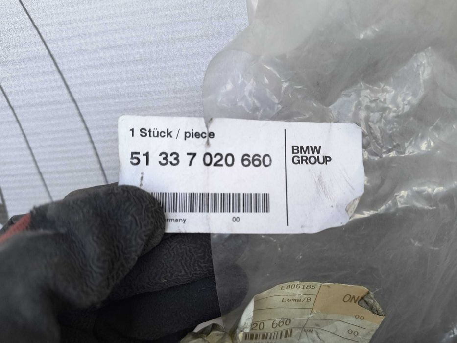 Macară Macara Geam Față Dreapta BMW Seria 3 E46 Sedan / Break 1998-2005 Cod OEM 51337020660 (5C2)