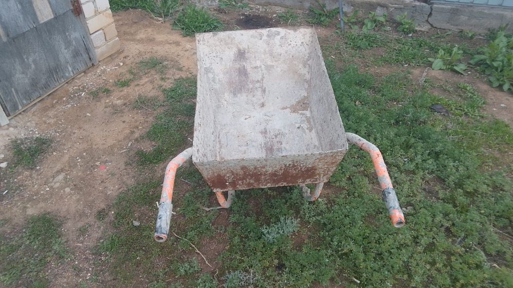 Продам тачка и бадья