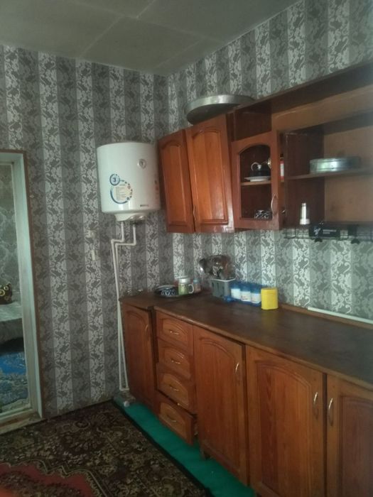 Ховли холати яхлши ески шахарда