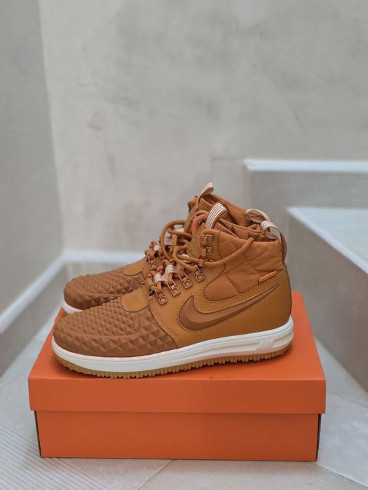 Nike Lunar Force 1 Duckboot Зимни боти