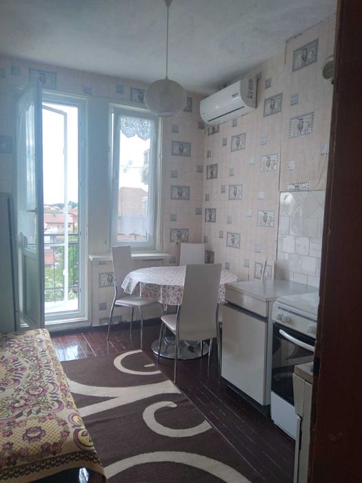 Дава се под наем Двустаен апартамент в Нови Искър - 45 кв.м за 331.5 € - Снимка #3