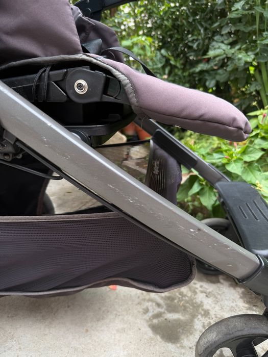 Детска количка Peg-Perego 3 в 1 BLOOM XL MODULAR SPORTIVO + Аксесоари