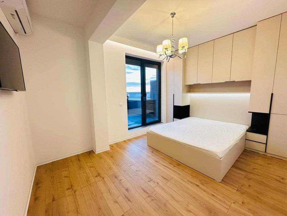 Inchiriez apartament 2 cam., Bragadiru, bloc nou, complet mobilat si utilat, prima inchiriere