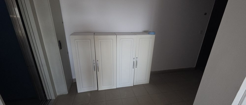 Mobila living alba