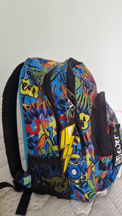 Ученическа раница  Seven SJ  Ever