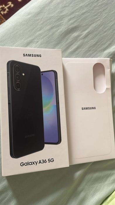 Samsung a36 5G 256/8