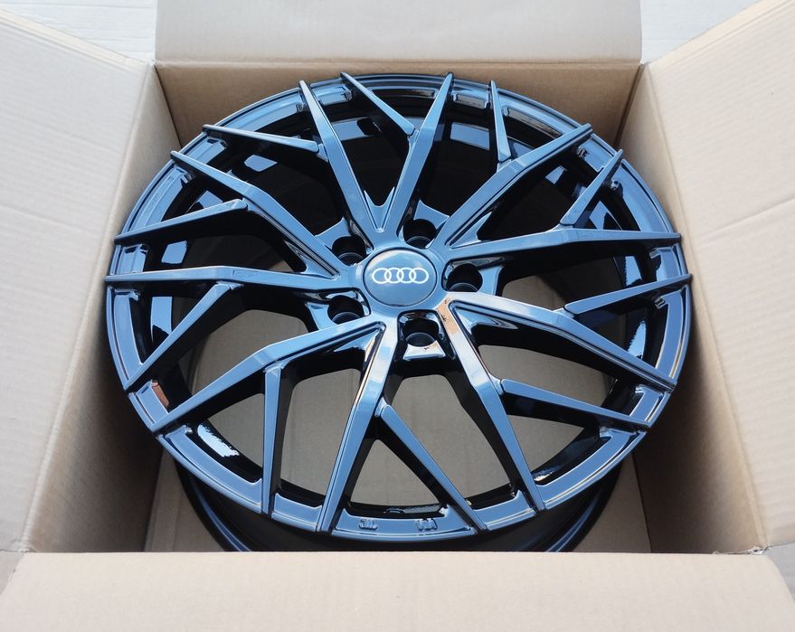 Jante 17 Audi A3 A4  A6 Q2 Q3 Q5 pe 17 "