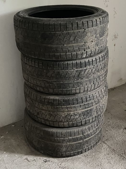Резина R18 Triangle 245/45/18