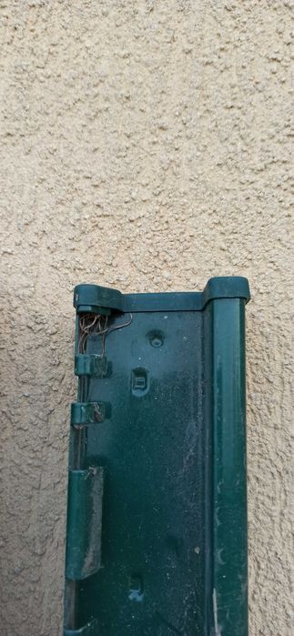 Stilpi gard bordurat Blooma 220/7/6