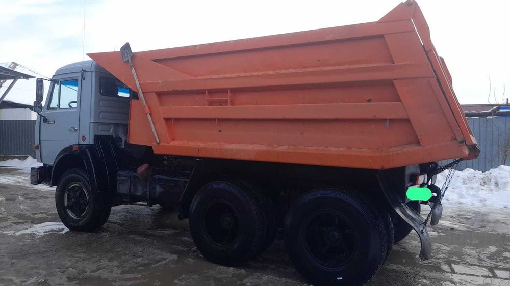 Продается Камаз 1988 г.в.