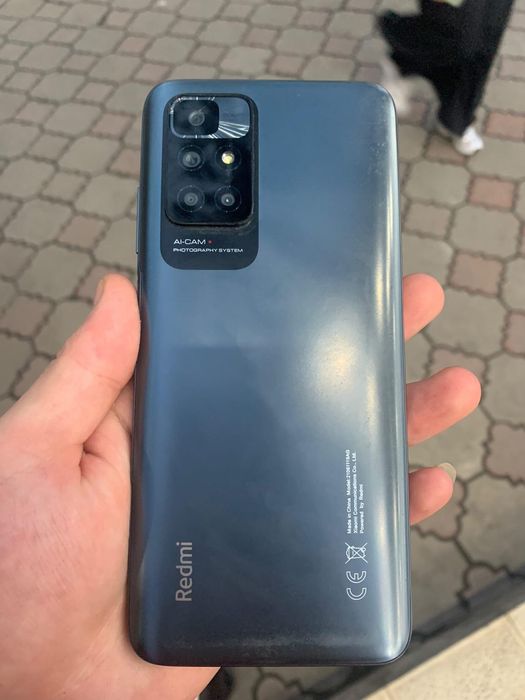 Mi 10 6/128 gb kor dok bor