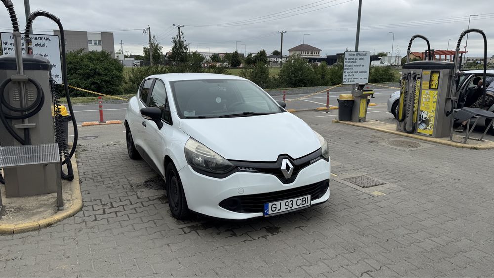 Renault Clio 4, 1.5 dci
