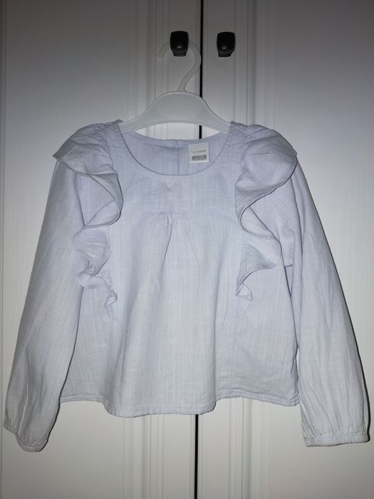 Кожаная куртка Джинсовка Кофта Блузка для девочек