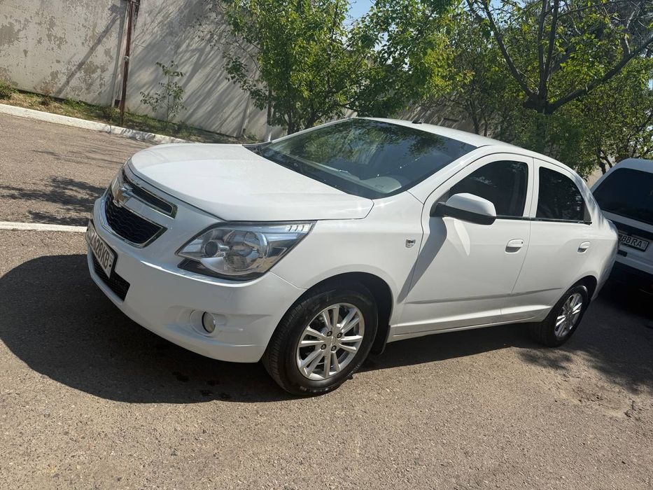Chevrolet Cobalt 2020 — 5