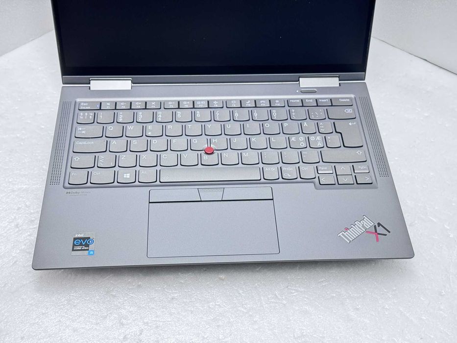 бизнес клас Lenovo Thinkpad X1 Yoga Gen6 14" touch i5-1145G7 16GB 510GB клас А с Гаранция