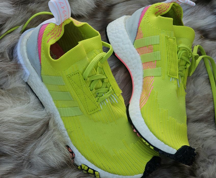 Adidas MND Racer Boost оригинални жестоки дамски сникърси 37 1/3