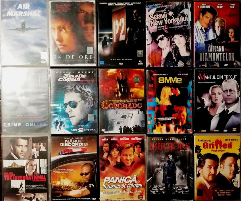 DVD FILME Originale Premiate 8